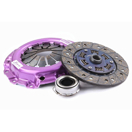 Sklopke in vztrajniki Xtreme KDA17013-1A Clutch Kit Xtreme Performance Heavy Duty Organic 120Nm 370kg (60%) | race-shop.si