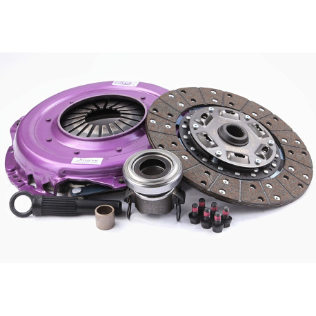 Sklopke in vztrajniki Xtreme KCY25090-1A Clutch Kit Xtreme Performance Heavy Duty Organic 520Nm | race-shop.si
