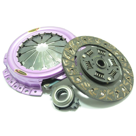 Sklopke in vztrajniki Xtreme KCT20002-1A Clutch Kit Xtreme Performance Heavy Duty Organic 230Nm | race-shop.si