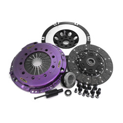 KBM24599-1A Clutch Kit Xtreme Performance Heavy Duty Organic Incl Flywheel 460Nm