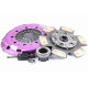 Sklopke in vztrajniki Xtreme KBM24008-1B Clutch Kit Xtreme Performance Heavy Duty Sprung Organic 700Nm (Suits converted flywheel) | race-shop.si
