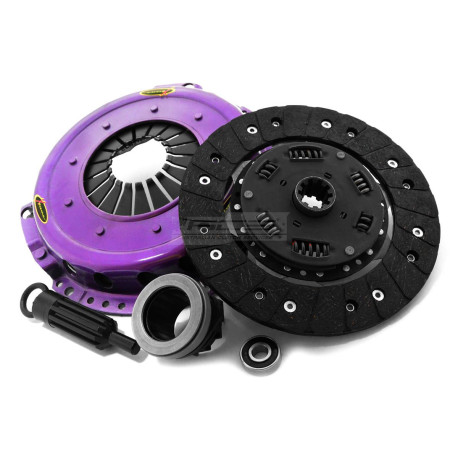 Sklopke in vztrajniki Xtreme KBM23001-1A Clutch Kit Xtreme Performance Heavy Duty Organic 320Nm | race-shop.si