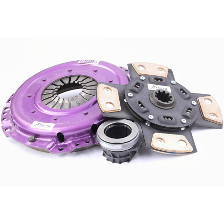 Sklopke in vztrajniki Xtreme KBM22002-1B Clutch Kit Xtreme Performance Heavy Duty Sprung Ceramic 290Nm | race-shop.si