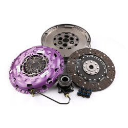 KAR24611-1A Clutch Kit Xtreme Performance Heavy Duty Organic Incl Flywheel & CSC 600Nm 1300kg