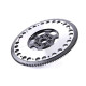 Sklopke in vztrajniki Xtreme FSU002CL Xtreme Flywheel Chrome-Moly 4.62kg transport weight | race-shop.si