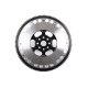 Sklopke in vztrajniki Xtreme FSU002CL Xtreme Flywheel Chrome-Moly 4.62kg transport weight | race-shop.si