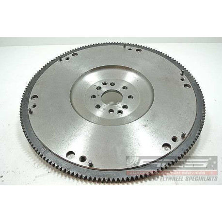 Sklopke in vztrajniki Xtreme FFD158 Flywheel Cast Iron | race-shop.si