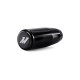 Prestavne ročice Mishimoto shift knob- silver/ black | race-shop.si
