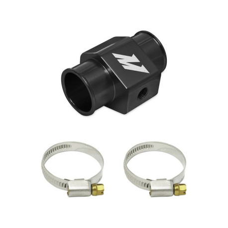 Adapterji za namestitev senzorjev Mishimoto Water Temperature Sensor Adapter (32mm) - Black | race-shop.si