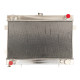 Outlet Univerzalni aluminijasti vodni hladilnik (2 vhoda in 2 izhoda) - 650x510x63mm POŠKODOVANA | race-shop.si