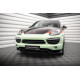 Outlet Sprednji podaljšek odbijača – splitter Porsche Cayenne Mk2 POŠKODOVANA | race-shop.si