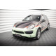 Outlet Sprednji podaljšek odbijača – splitter Porsche Cayenne Mk2 POŠKODOVANA | race-shop.si