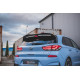 Outlet SPOJLER V.2 Hyundai I30 N MK3 / MK3 FL Hatchback POŠKODOVANA | race-shop.si