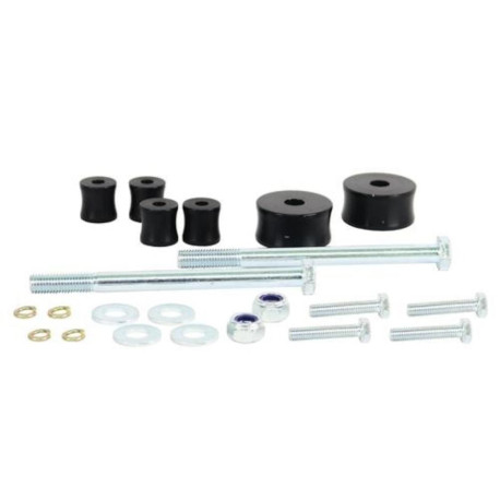 SuperPro ROLL CONTROL DIFF DROP KIT (Front - 25mm) | race-shop.si
