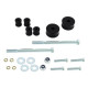SuperPro ROLL CONTROL DIFF DROP KIT (Front - 25mm) | race-shop.si
