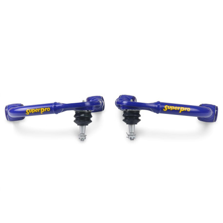 Poliuretanski silent bloki SuperPro Front Upper Control Arm Complete Assembly Fixed Offset for Ford Expedition/F-150 (TRC6670) | race-shop.si