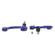 Poliuretanski silent bloki SuperPro Front Upper Control Arm Complete Assembly Fixed Offset + Ball Joint +2° Caster for Toyota/Lexus | race-shop.si