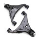 SuperPro Control Arm Lower Complete Assembly Kit - Standard (80ShA) | race-shop.si
