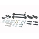 Anti-roll bars Quick Disconnect Front Sway Bar Link Set - Wrangler JK | race-shop.si