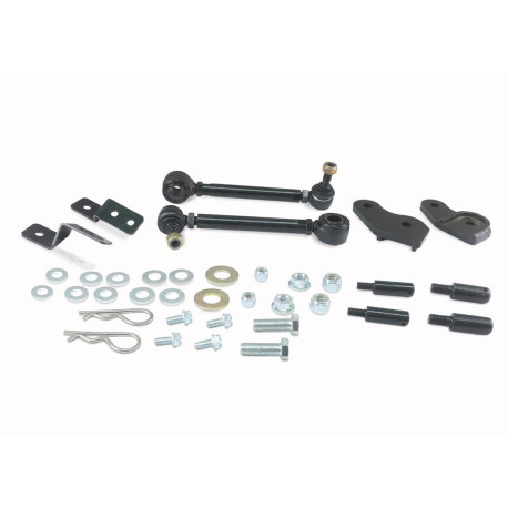Anti-roll bars Quick Disconnect Front Sway Bar Link Set - Wrangler JK | race-shop.si