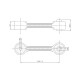 Anti-roll bars BMW Rr Sway Bar Link | race-shop.si