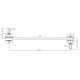 Poliuretanski silent bloki SuperPro Front Sway Bar Link for BMW 3/Z4 | race-shop.si