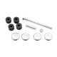 Poliuretanski silent bloki SuperPro Front Sway Bar Link for Hyundai Excel/S Coupe | race-shop.si
