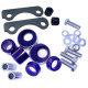 SuperPro SuperPro Front Lower Control Arm Inner Rear Kit Anti Lift for Subaru Forester/Impreza | race-shop.si