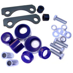 SuperPro Front Lower Control Arm Inner Rear Kit Anti Lift for Subaru Forester/Impreza