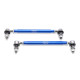 Anti-roll bars 12mm Adj Sway Bar Link 245mm | race-shop.si