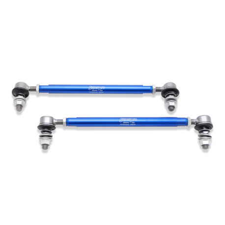 Anti-roll bars 12mm Adj Sway Bar Link 245mm | race-shop.si