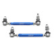 Anti-roll bars 12mm Adj Sway Bar Link 160mm | race-shop.si