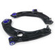Poliuretanski silent bloki SuperPro Front Lower Control Arm Assembly Kit + Ball Joint for Mazda 2/CX-3 | race-shop.si
