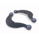 SuperPro SuperPro Rear Upper Control Arm Assembly Kit for Volvo C30/C70/S40/V50, Ford Focus/Kuga, Mazda 3/5 | race-shop.si