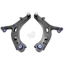 SuperPro Front Lower Control Arm Assembly Kit + Ball Joint for Subaru Liberty/Outback