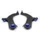 Poliuretanski silent bloki SuperPro Front Lower Control Arm Assembly Kit + Ball Joint for Nissan Cube/Note/Tiida | race-shop.si