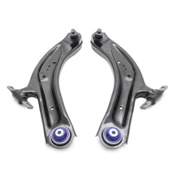SuperPro Front Lower Control Arm Arm Assembly + Ball Joint for Nissan X-Trail, Renault Koleos