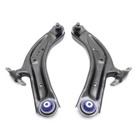 SuperPro SuperPro Front Lower Control Arm Arm Assembly + Ball Joint for Nissan X-Trail, Renault Koleos | race-shop.si