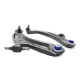 SuperPro SuperPro Front Lower Control Arm Arm Assembly + Ball Joint for Nissan X-Trail, Renault Koleos | race-shop.si