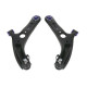 SuperPro Control Arm Lower Complete Assembly Kit - Standard (80ShA) | race-shop.si