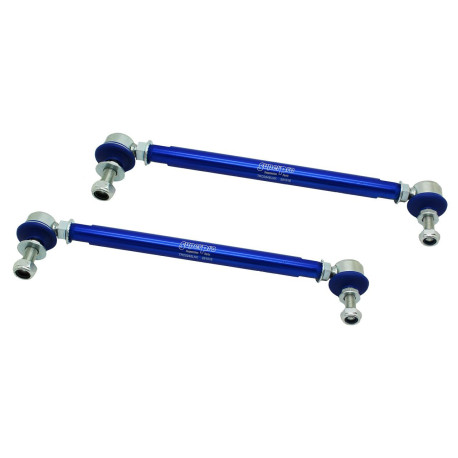 Anti-roll bars 10mm Adj Sway Bar Link 245mm | race-shop.si
