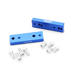 2020 D-MAX Sway Bar Relocation Kit (80ShA)