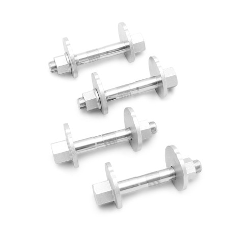 SuperPro SuperPro Front Lower Control Arm Camber Bolt Kit for Holden Colorado/Colorado 7/Trailblazer, Isuzu D-MAX/MU-X and more | race-shop.si