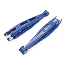 SuperPro Rear Lower Control Arm Complete Adjustable Arm Kit Camber Adjustable for Subaru/Toyota