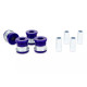 Poliuretanski silent bloki SuperPro Front Upper Control Arm Inner Bush Kit for RAM 1500, Dodge Ram 1500 | race-shop.si