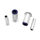 SuperPro Chev Silverado 14-19 Front Lower Inner Fr Bush Kit (80ShA) | race-shop.si