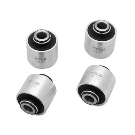 Poliuretanski silent bloki SuperPro Rear Control Arm Front Upper & Lower Outer Hyme Joint Kit for Mazda MX-5/MX-5 RF | race-shop.si