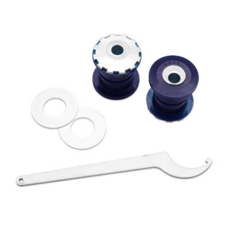 Poliuretanski silent bloki SuperPro Front Lower Control Arm Inner Front Bush Kit Performance Upgrade for VW Golf 2003-2016 | race-shop.si