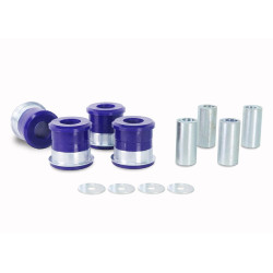 SuperPro Front Upper Control Arm Inner Bush Kit Offset for Toyota