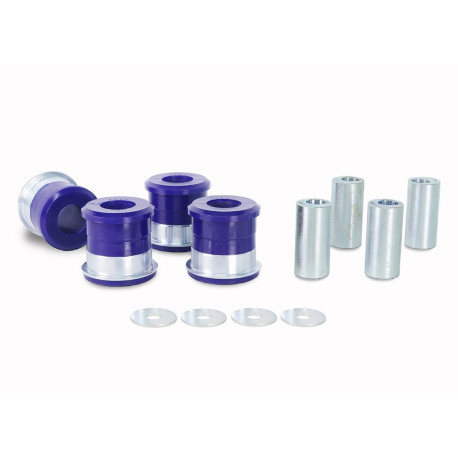 Poliuretanski silent bloki SuperPro Front Upper Control Arm Inner Bush Kit Offset for Toyota | race-shop.si